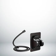 Soffione doccia HeadShower Pro – Alta pressione con filtro anticalcare IDRALIS