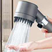 Soffione doccia HeadShower Pro – Alta pressione con filtro anticalcare IDRALIS
